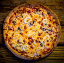 Pizza Frutti di Mare